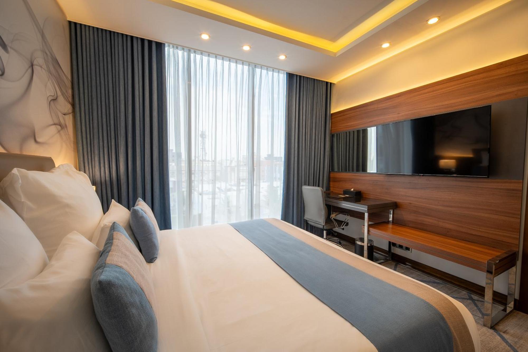 Charli Hotel Jeddah By Ahs Exterior foto