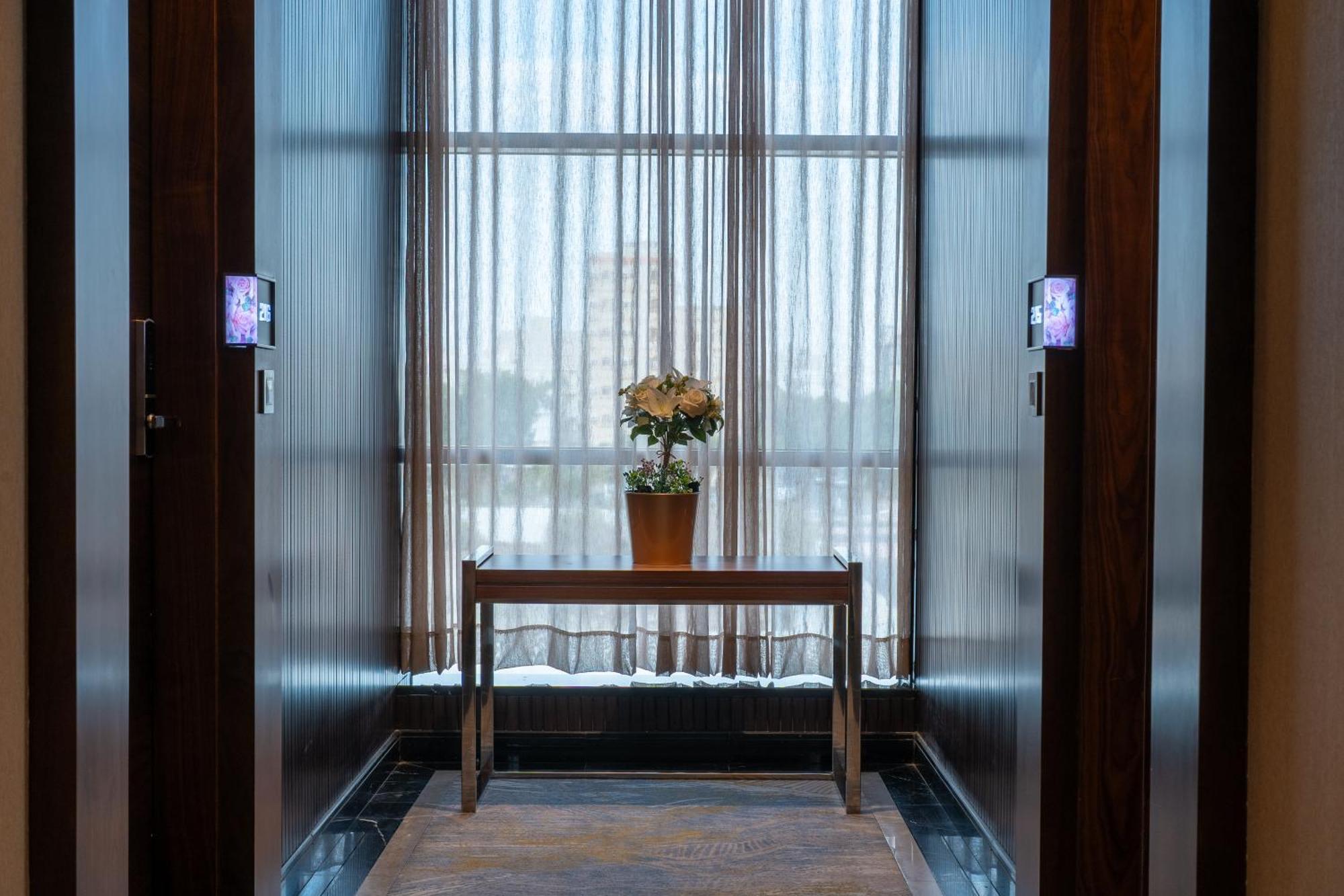 Charli Hotel Jeddah By Ahs Zimmer foto
